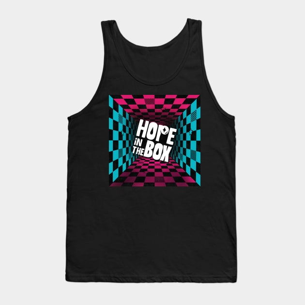 JHope Jack in The Box Tank Top by kkotstore